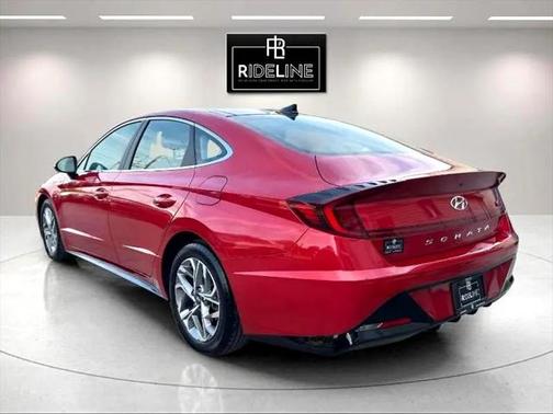 2021 Hyundai SONATA SEL