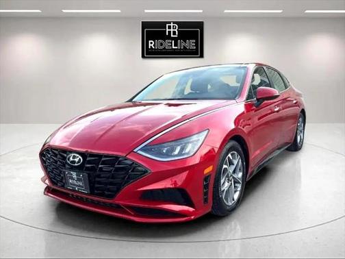 2021 Hyundai SONATA SEL