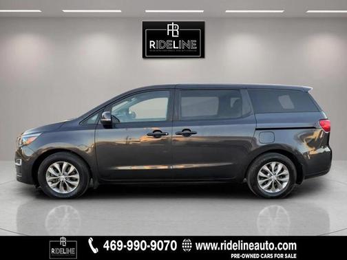 2020 Kia Sedona LX