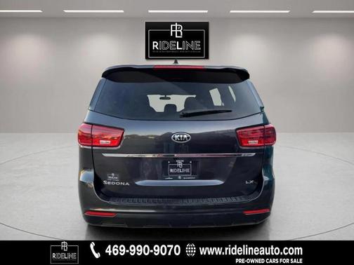 2020 Kia Sedona LX