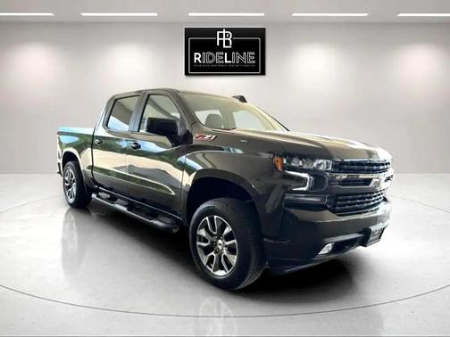 2021 Chevrolet Silverado 1500 RST