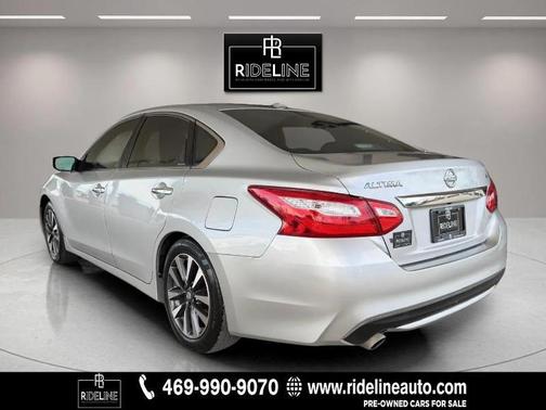 2017 Nissan Altima 2.5 SV
