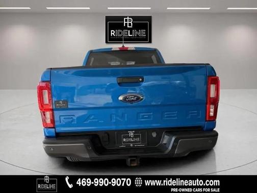 2021 Ford Ranger XLT