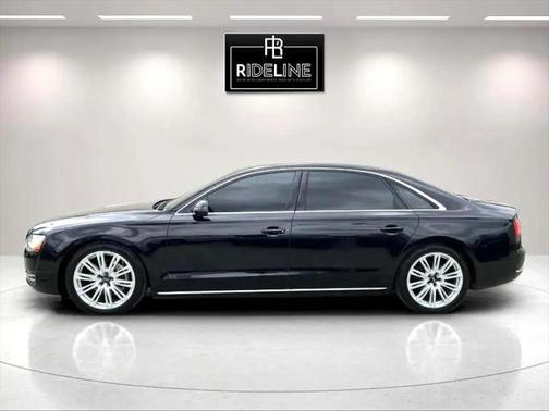 2013 Audi A8 L 3.0T