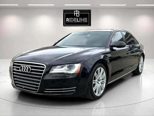 2013 Audi A8 L 3.0T