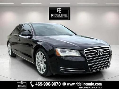 2013 Audi A8 L 3.0T