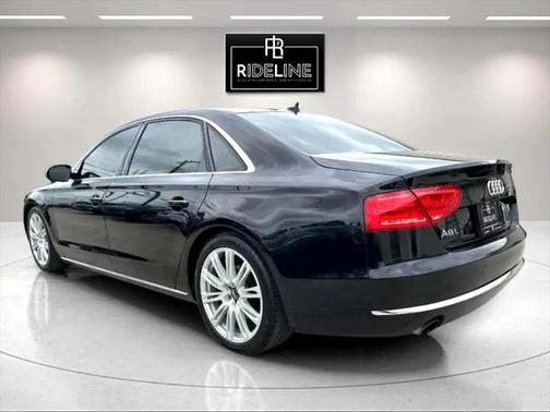 2013 Audi A8 L 3.0T
