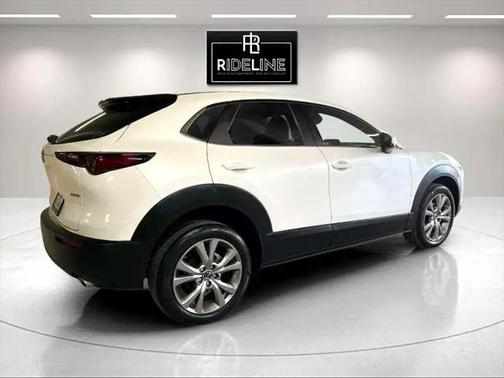 2021 Mazda CX-30 Select