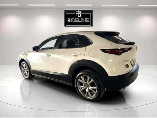 2021 Mazda CX-30 Select