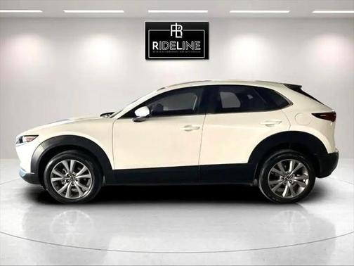 2021 Mazda CX-30 Select