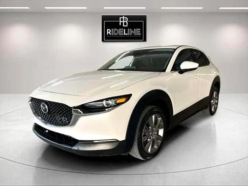 2021 Mazda CX-30 Select
