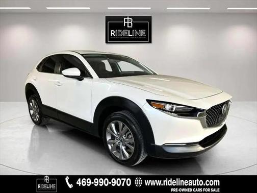 2021 Mazda CX-30 Select