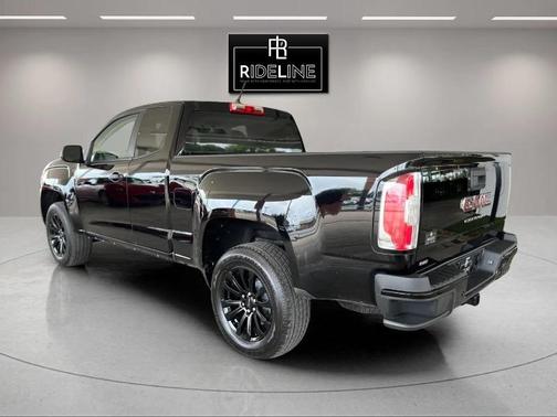 2022 GMC Canyon Elevation Standard