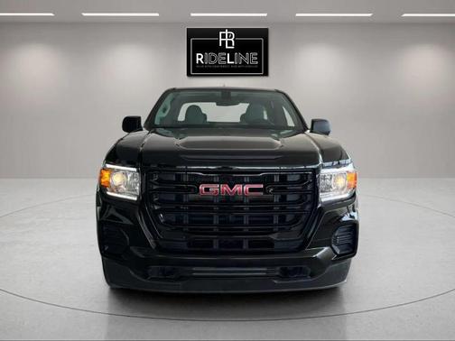 2022 GMC Canyon Elevation Standard