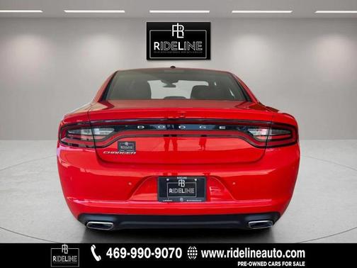 2022 Dodge Charger SXT