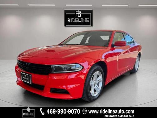 2022 Dodge Charger SXT