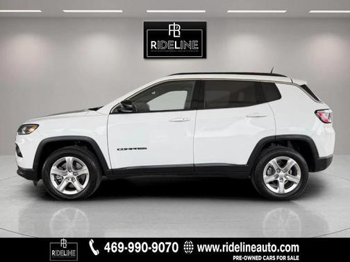 2023 Jeep Compass Latitude
