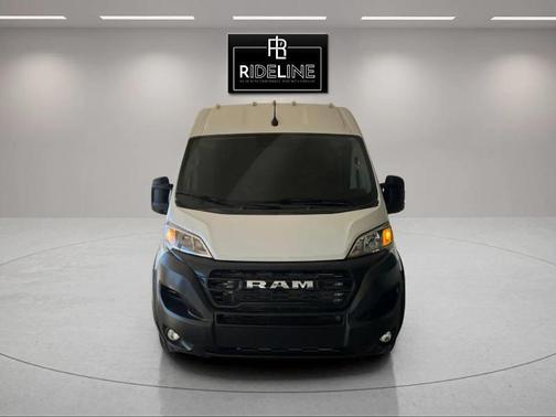 2024 RAM ProMaster 2500 Tradesman