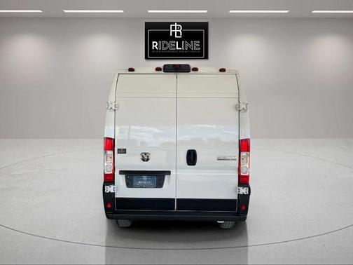 2024 RAM ProMaster 2500 Tradesman