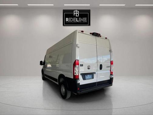2024 RAM ProMaster 2500 Tradesman