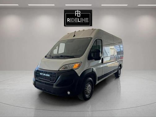 2024 RAM ProMaster 2500 Tradesman