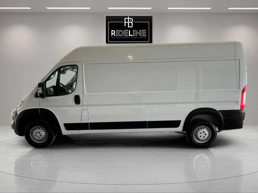 2024 RAM ProMaster 2500 Tradesman
