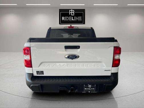 2022 Ford Maverick XLT
