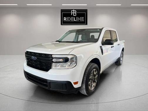 2022 Ford Maverick XLT
