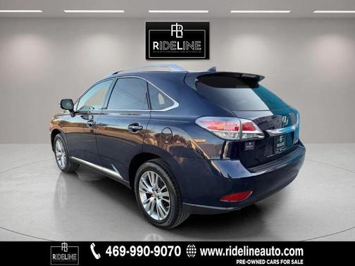 2014 Lexus RX 350 Base