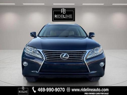 2014 Lexus RX 350 Base