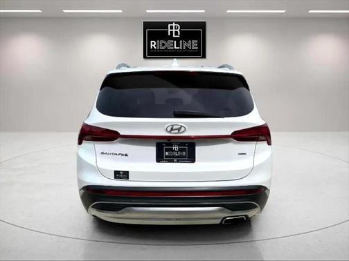 2022 Hyundai SANTA FE SEL 2.4
