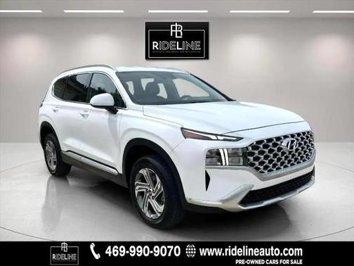 2022 Hyundai SANTA FE SEL 2.4