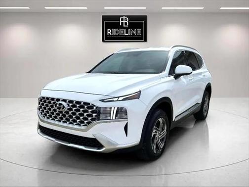 2022 Hyundai SANTA FE SEL 2.4