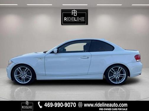 2009 BMW 128 128i Coupe