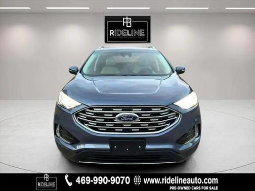 2019 Ford Edge Titanium