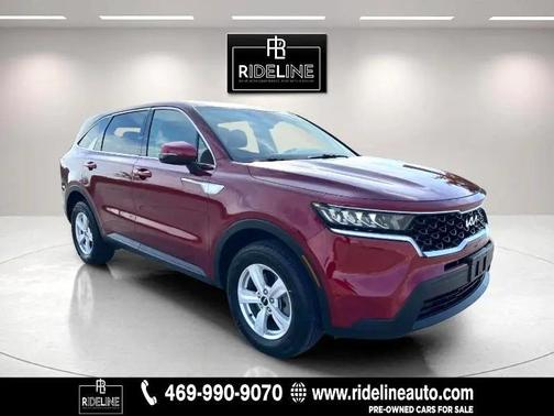 2022 Kia Sorento LX