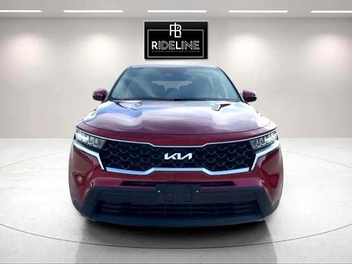 2022 Kia Sorento LX