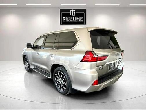 2019 Lexus LX 570 Base