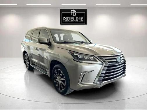 2019 Lexus LX 570 Base
