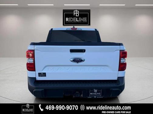 2022 Ford Maverick XL