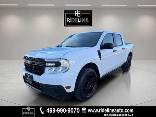 2022 Ford Maverick XL