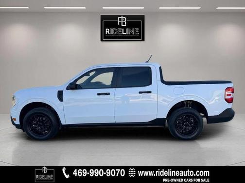 2022 Ford Maverick XL