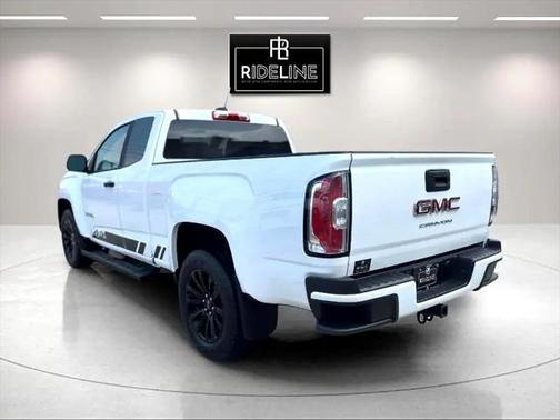 2021 GMC Canyon Elevation Standard