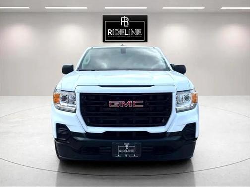 2021 GMC Canyon Elevation Standard