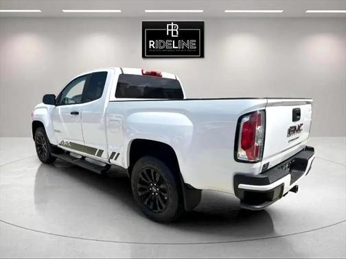 2021 GMC Canyon Elevation Standard