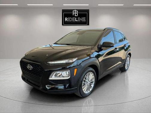 2021 Hyundai KONA SEL
