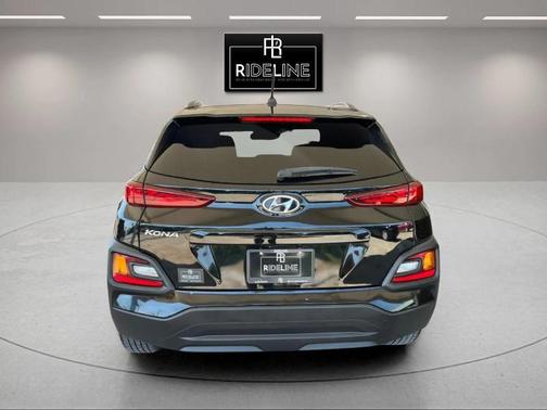 2021 Hyundai KONA SEL