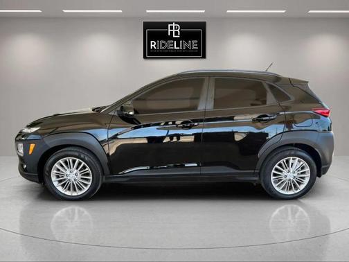 2021 Hyundai KONA SEL