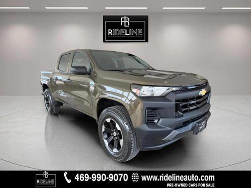 2024 Chevrolet Colorado WT