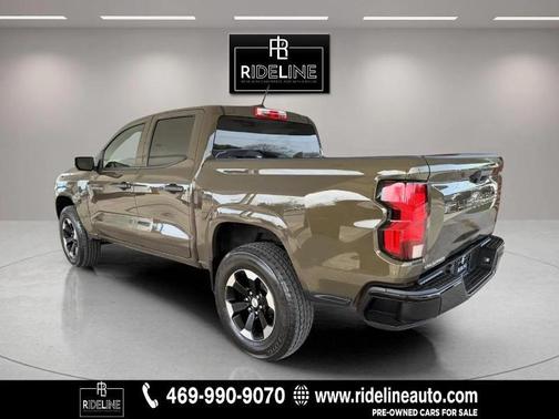 2024 Chevrolet Colorado WT